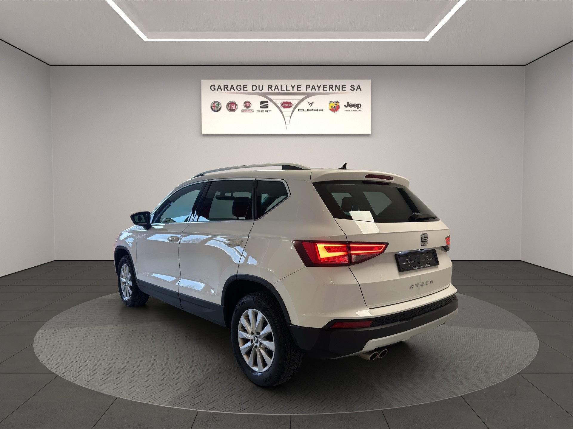 SEAT Ateca 1.5 TSI EVO Xcellence DSG-image-2
