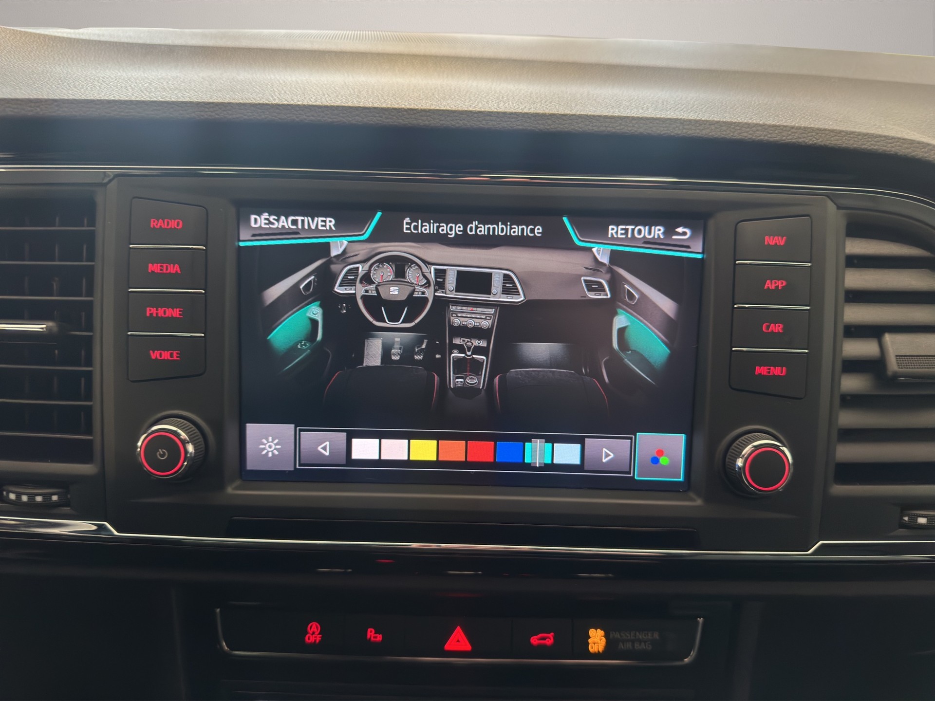 SEAT Ateca 1.5 TSI EVO Xcellence DSG-image-16
