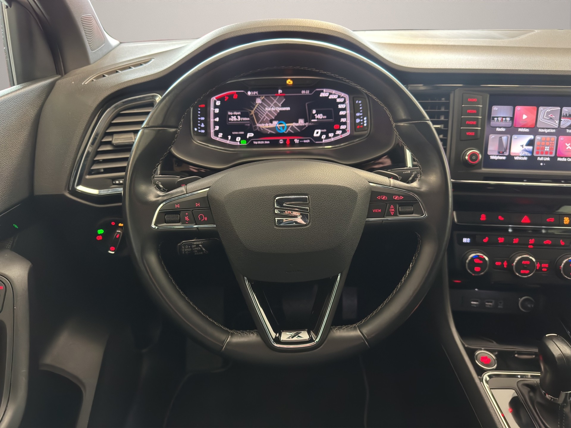 SEAT Ateca 1.5 TSI EVO Xcellence DSG-image-11