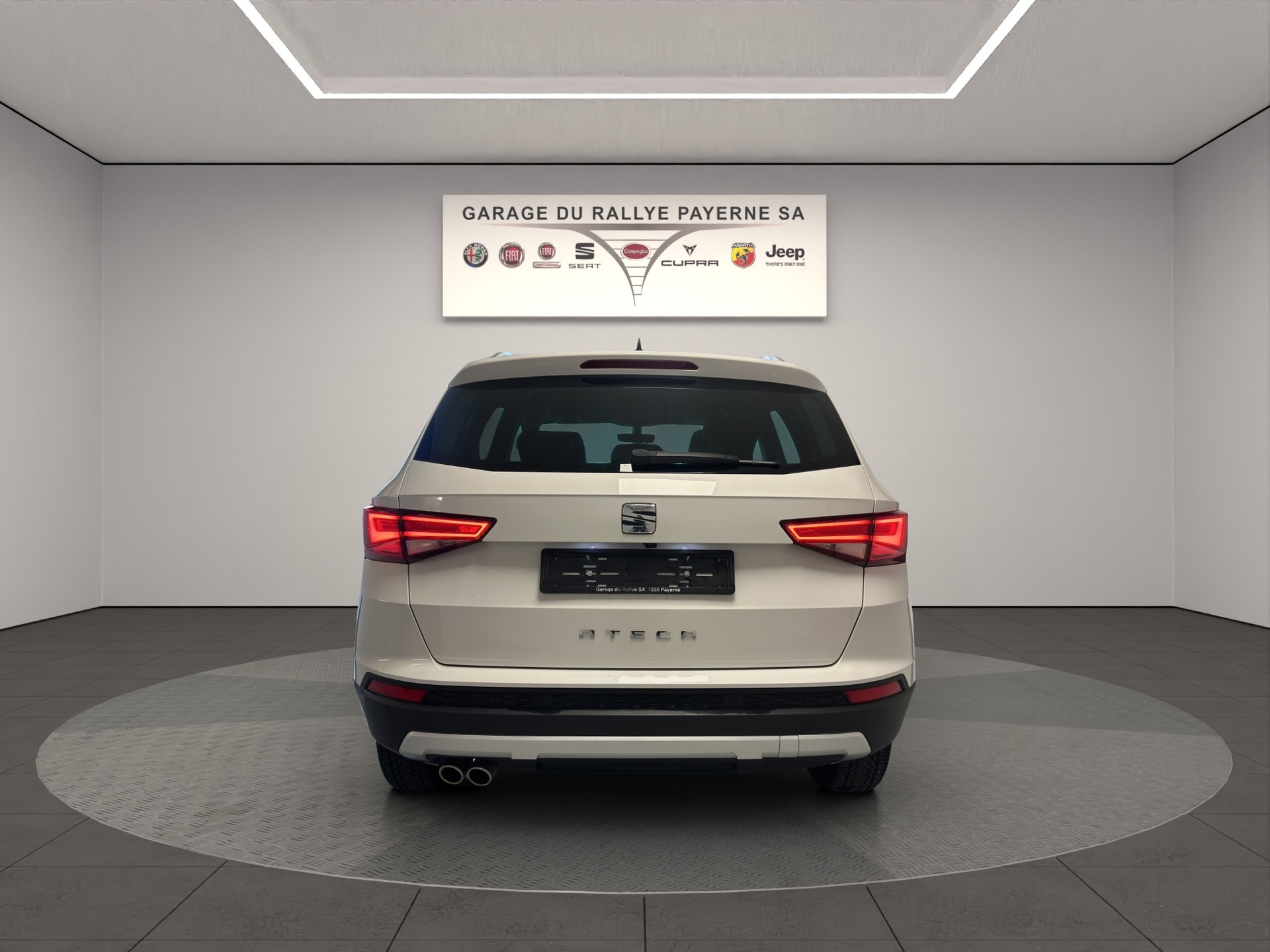 SEAT Ateca 1.5 TSI EVO Xcellence DSG-image-3
