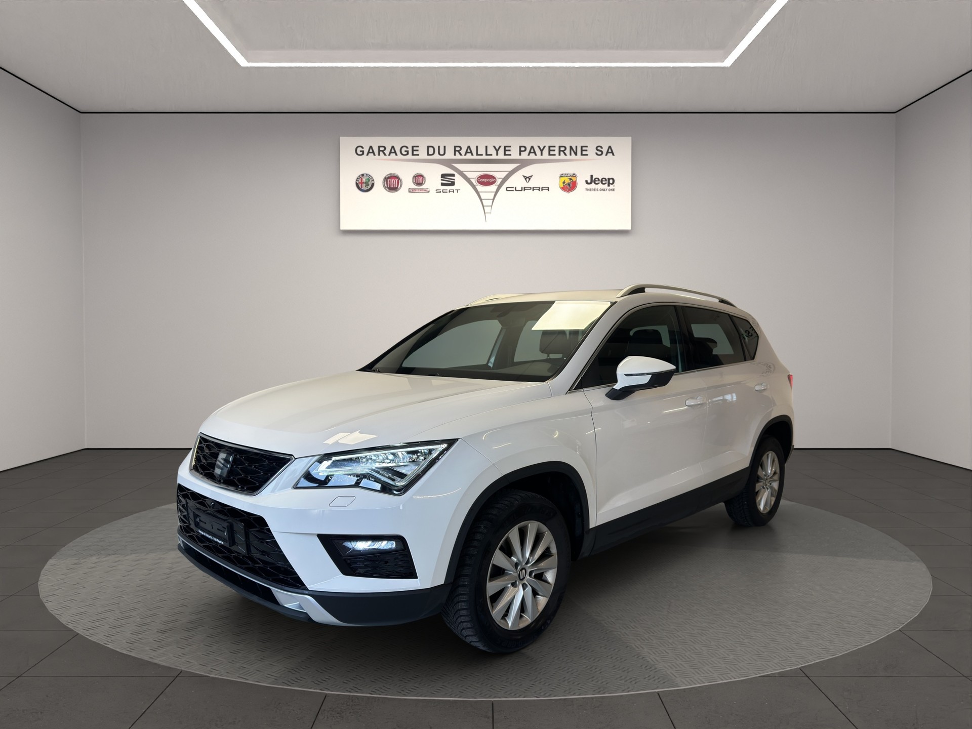 SEAT Ateca 1.5 TSI EVO Xcellence DSG-image-1
