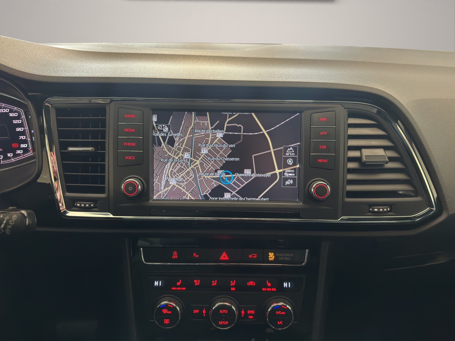 SEAT Ateca 1.5 TSI EVO Xcellence DSG-image-15