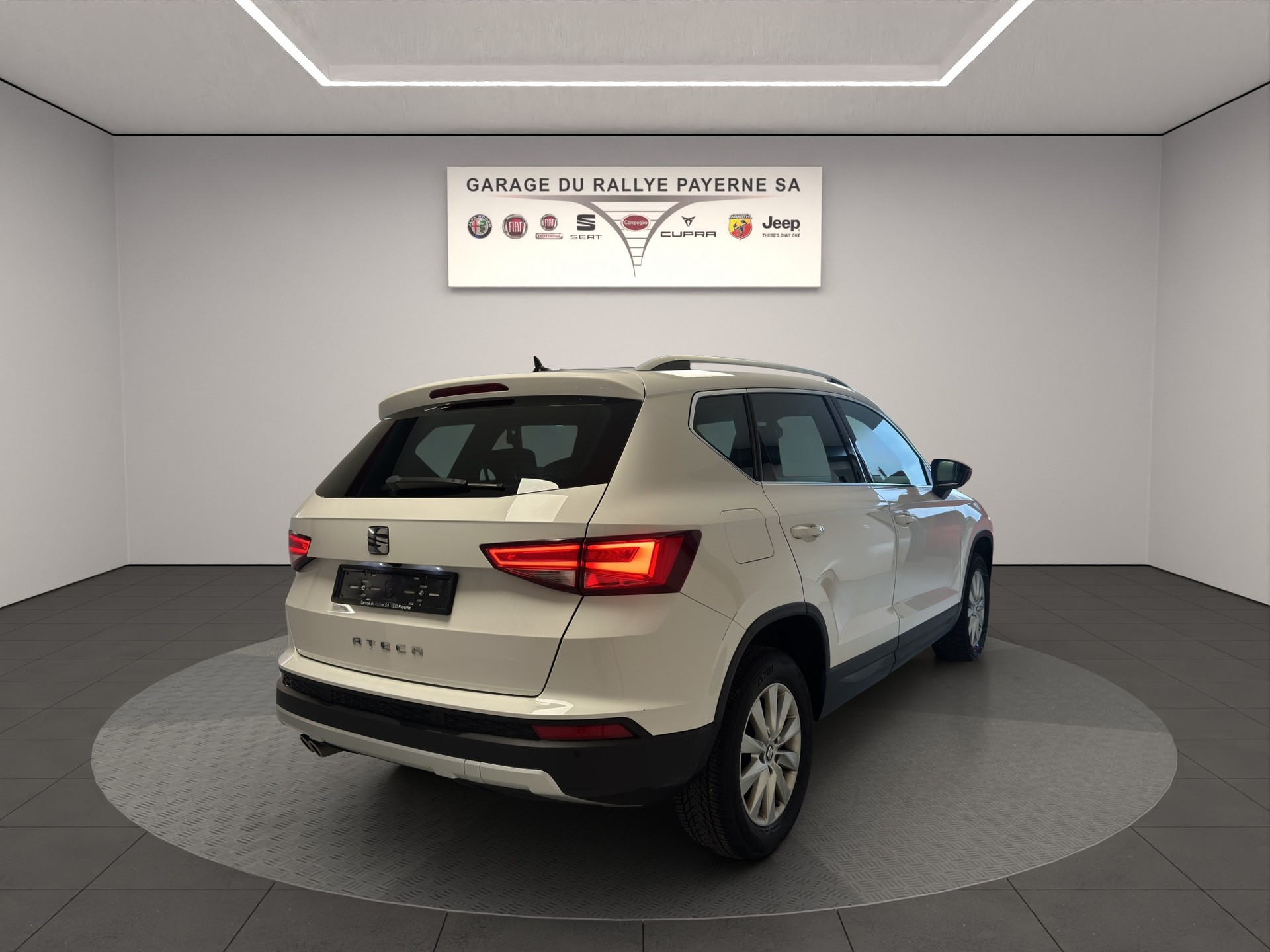 SEAT Ateca 1.5 TSI EVO Xcellence DSG-image-4