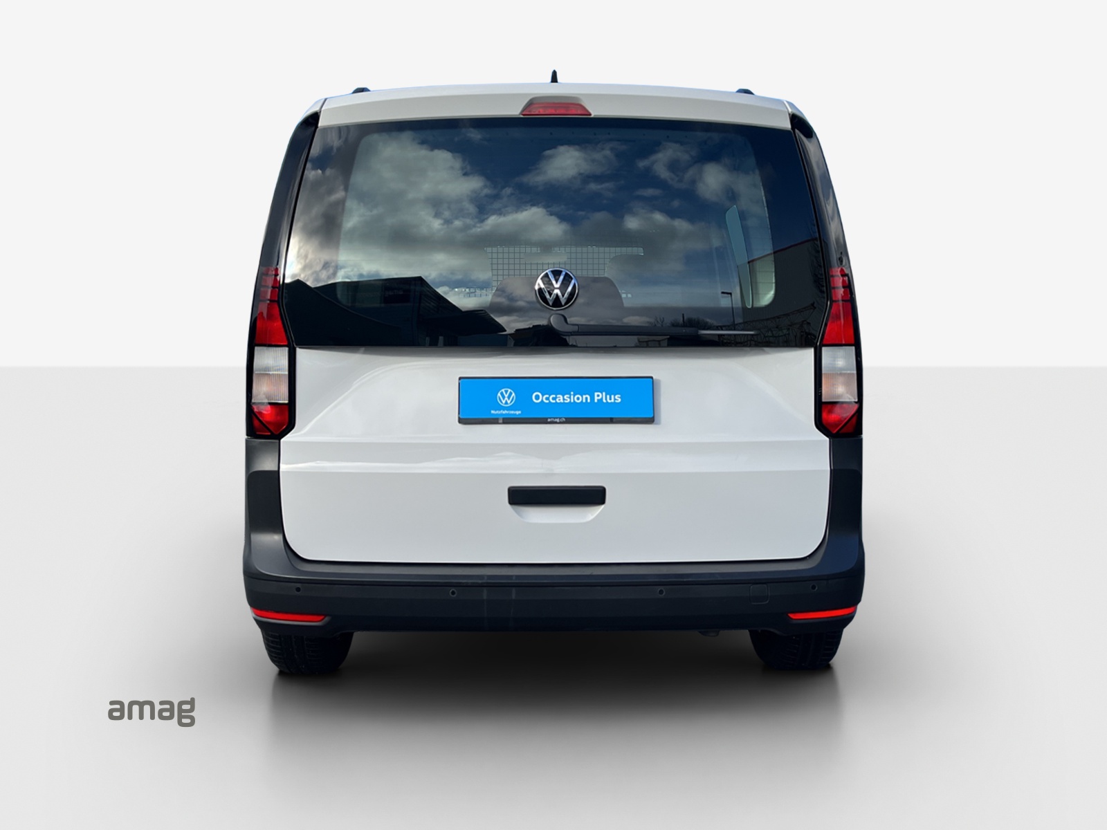 VW Caddy Cargo 2.0TDI-image-3