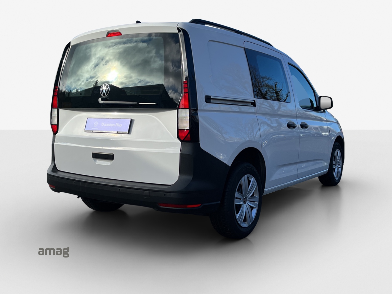 VW Caddy Cargo 2.0TDI-image-4