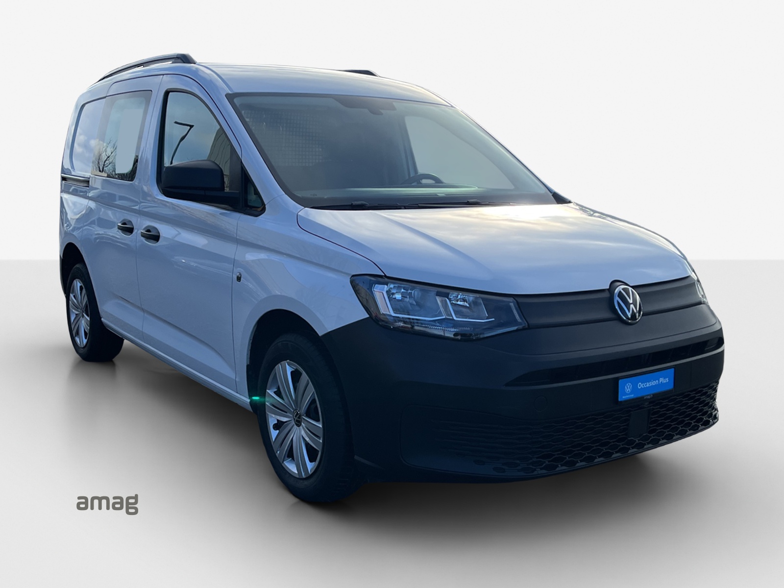 VW Caddy Cargo 2.0TDI-image-5