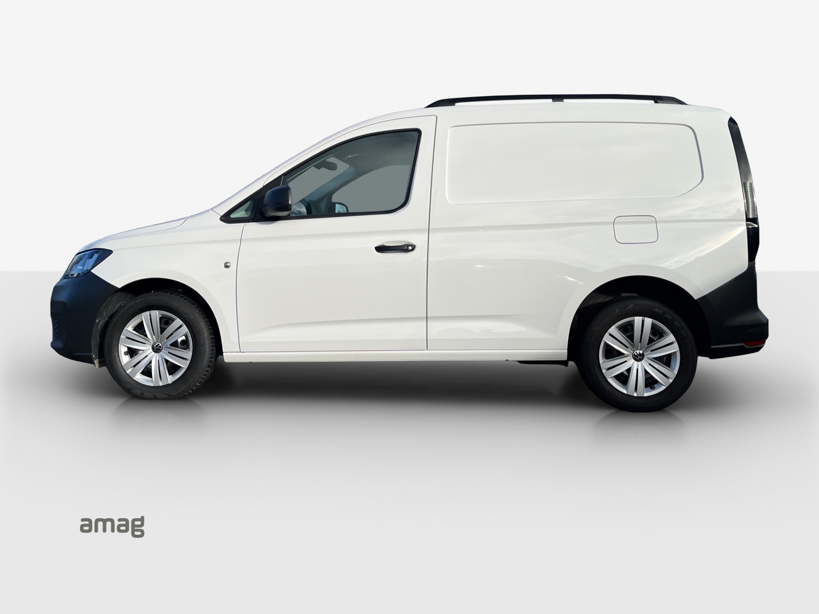 VW Caddy Cargo 2.0TDI-image-1