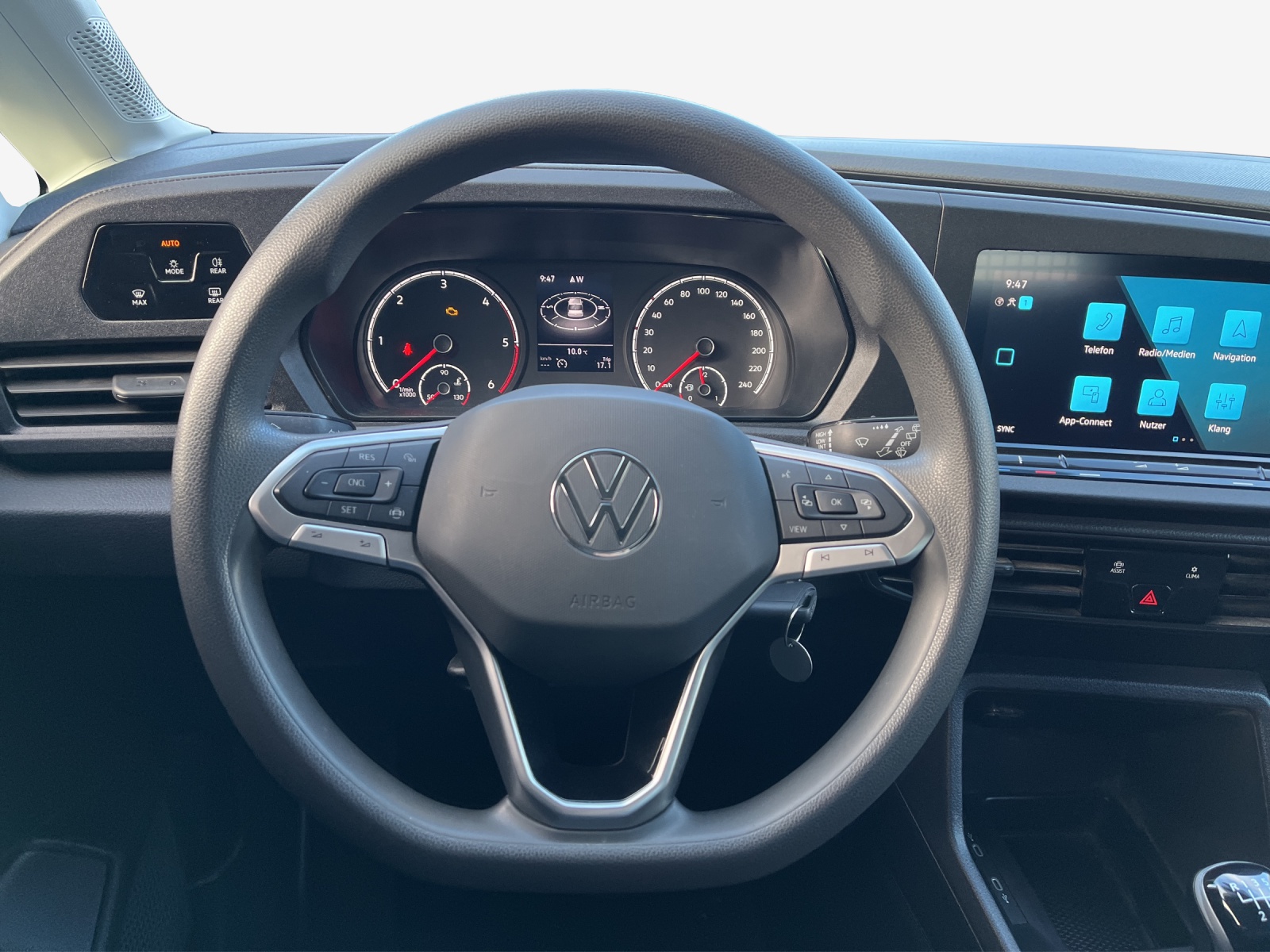 VW Caddy Cargo 2.0TDI-image-9