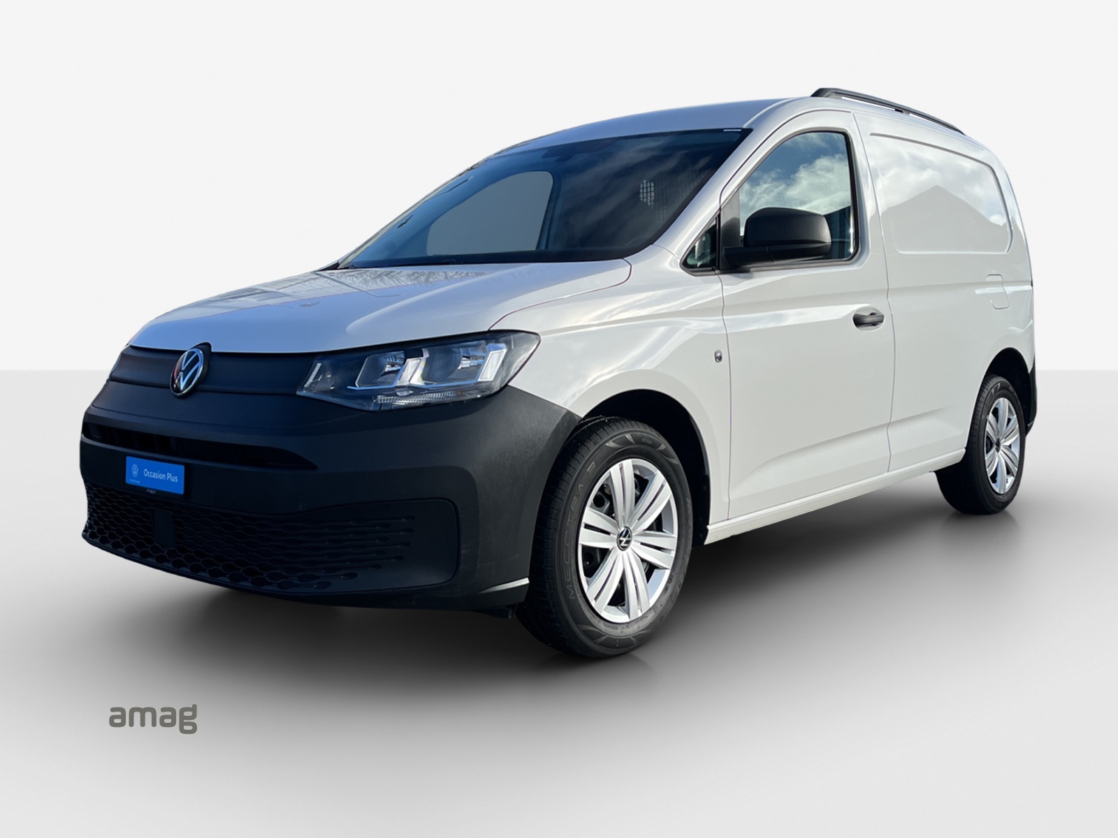 VW Caddy Cargo 2.0TDI-image-0
