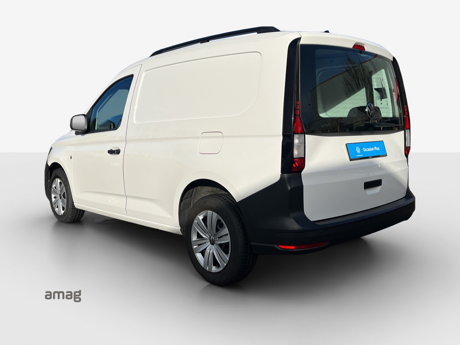 VW Caddy Cargo 2.0TDI-image-2