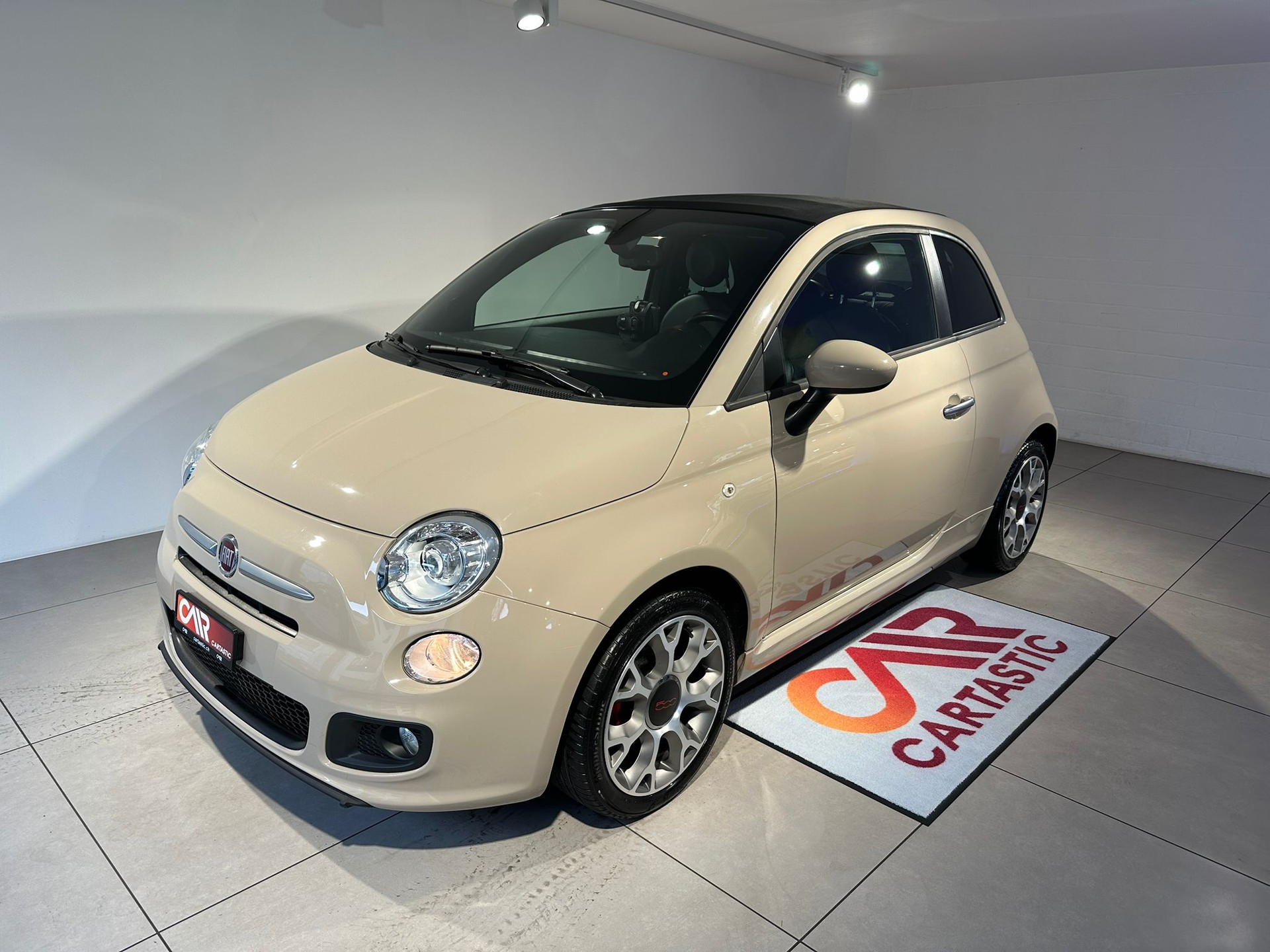 FIAT 500C 0.9 Twinair S-image-0