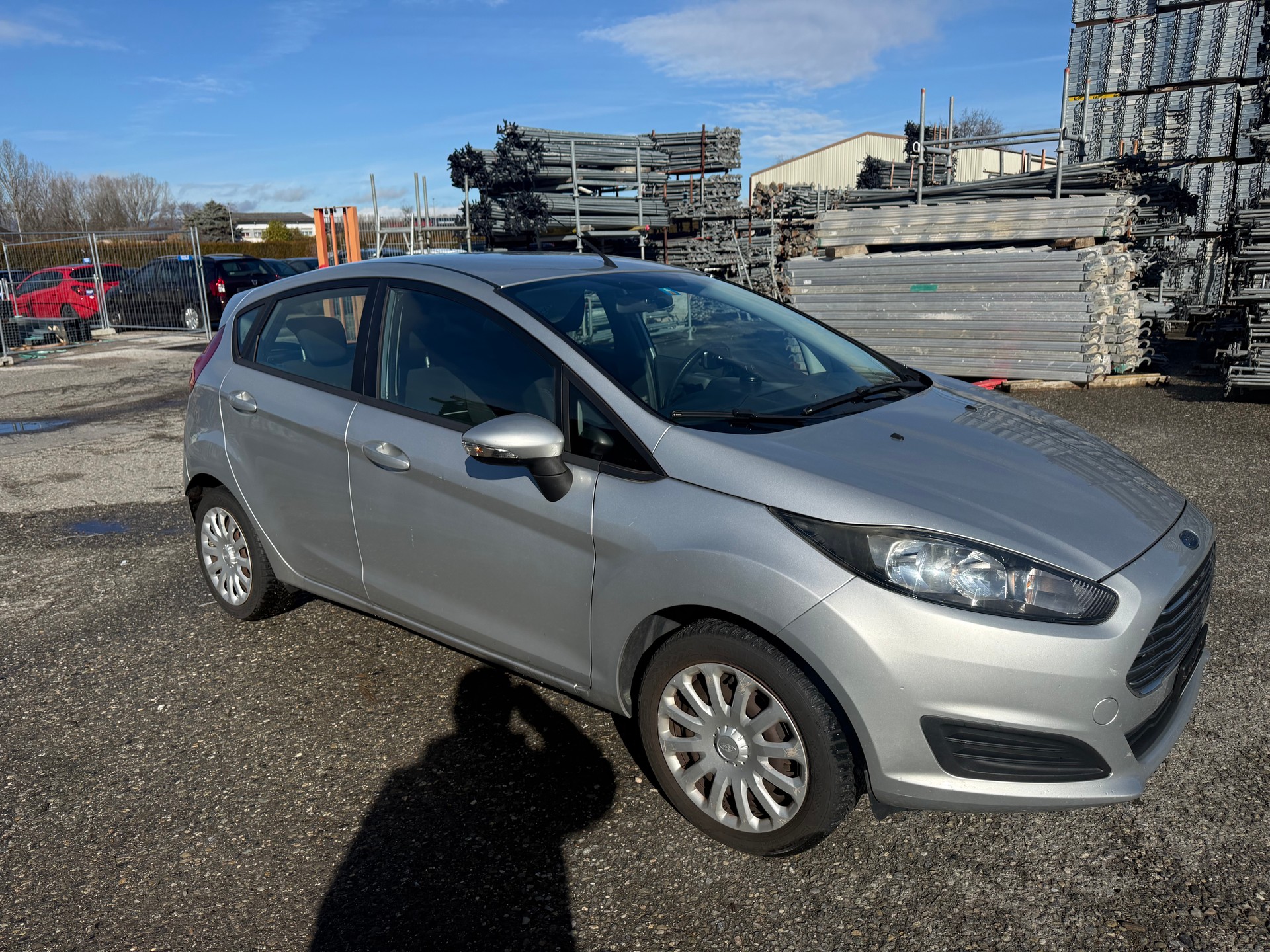 FORD Fiesta 1.0 SCTi Trend-image-5