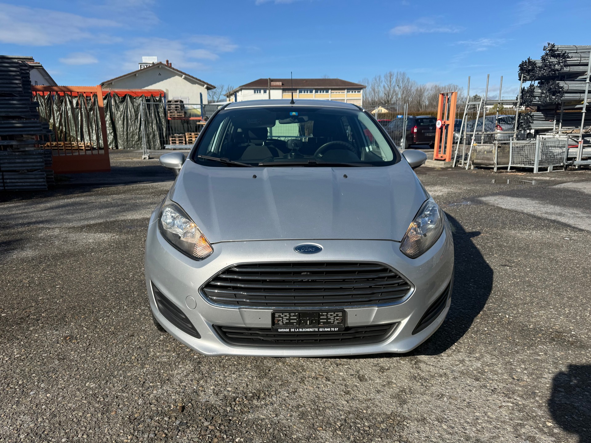 FORD Fiesta 1.0 SCTi Trend