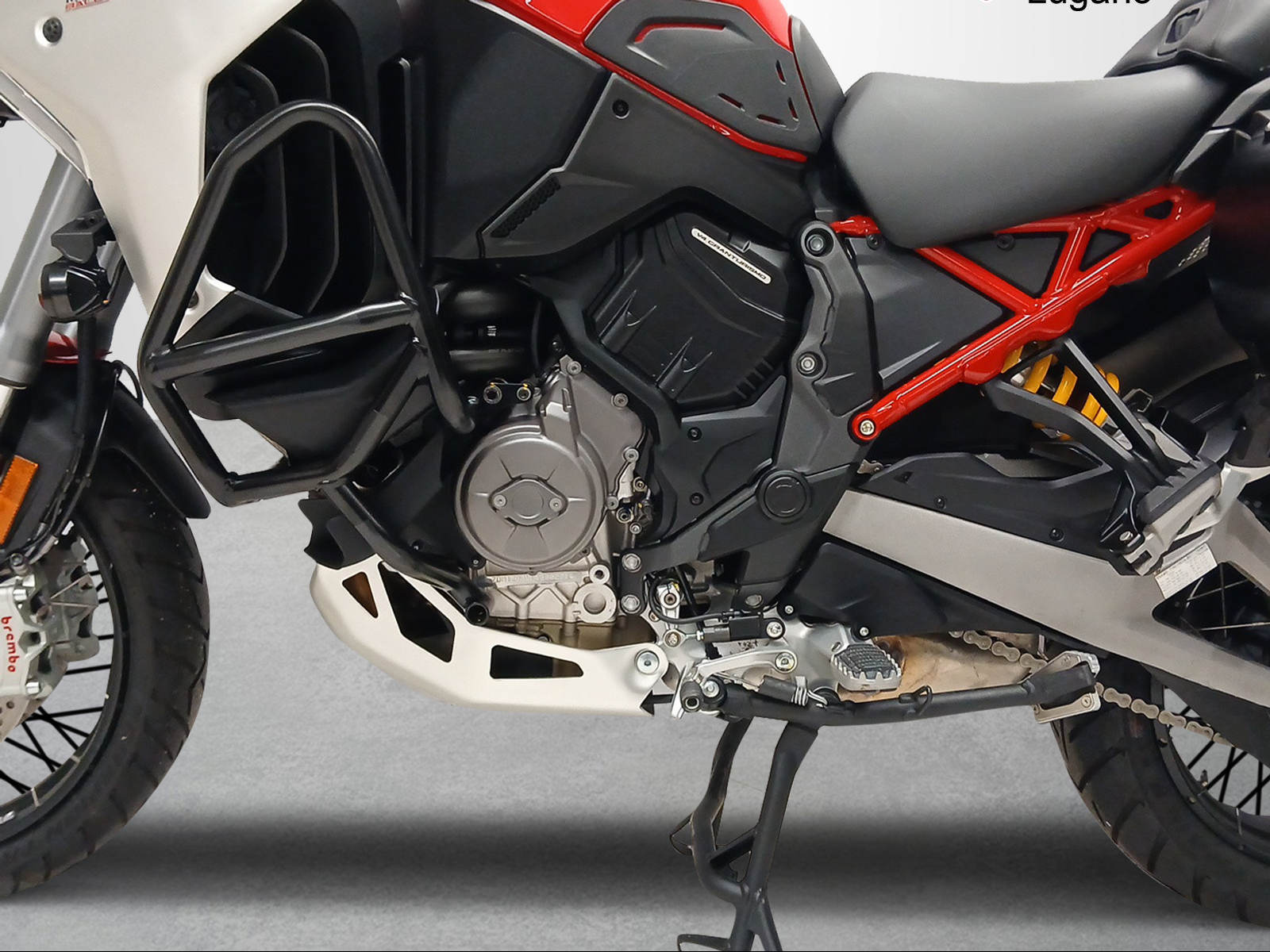 DUCATI Multistrada V4 Rally Radar-image-5