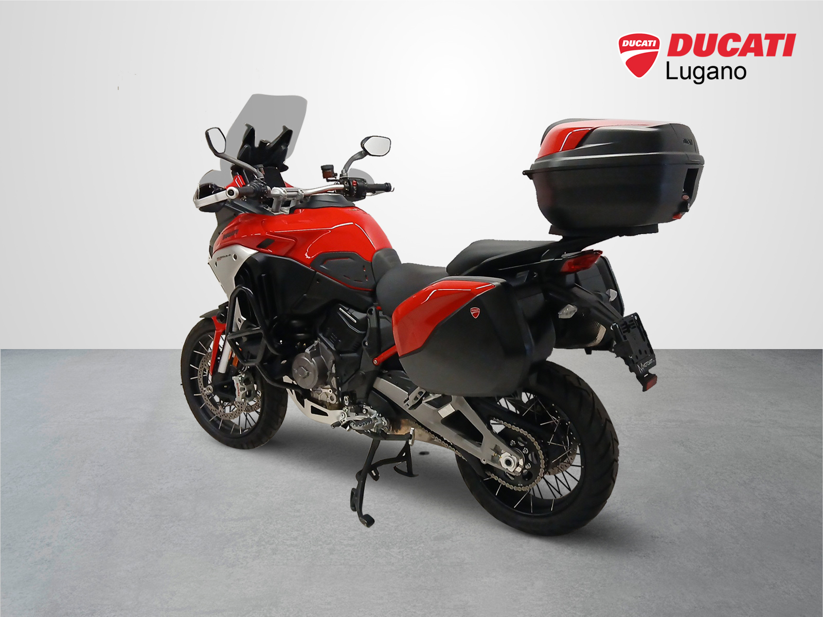 DUCATI Multistrada V4 Rally Radar-image-4