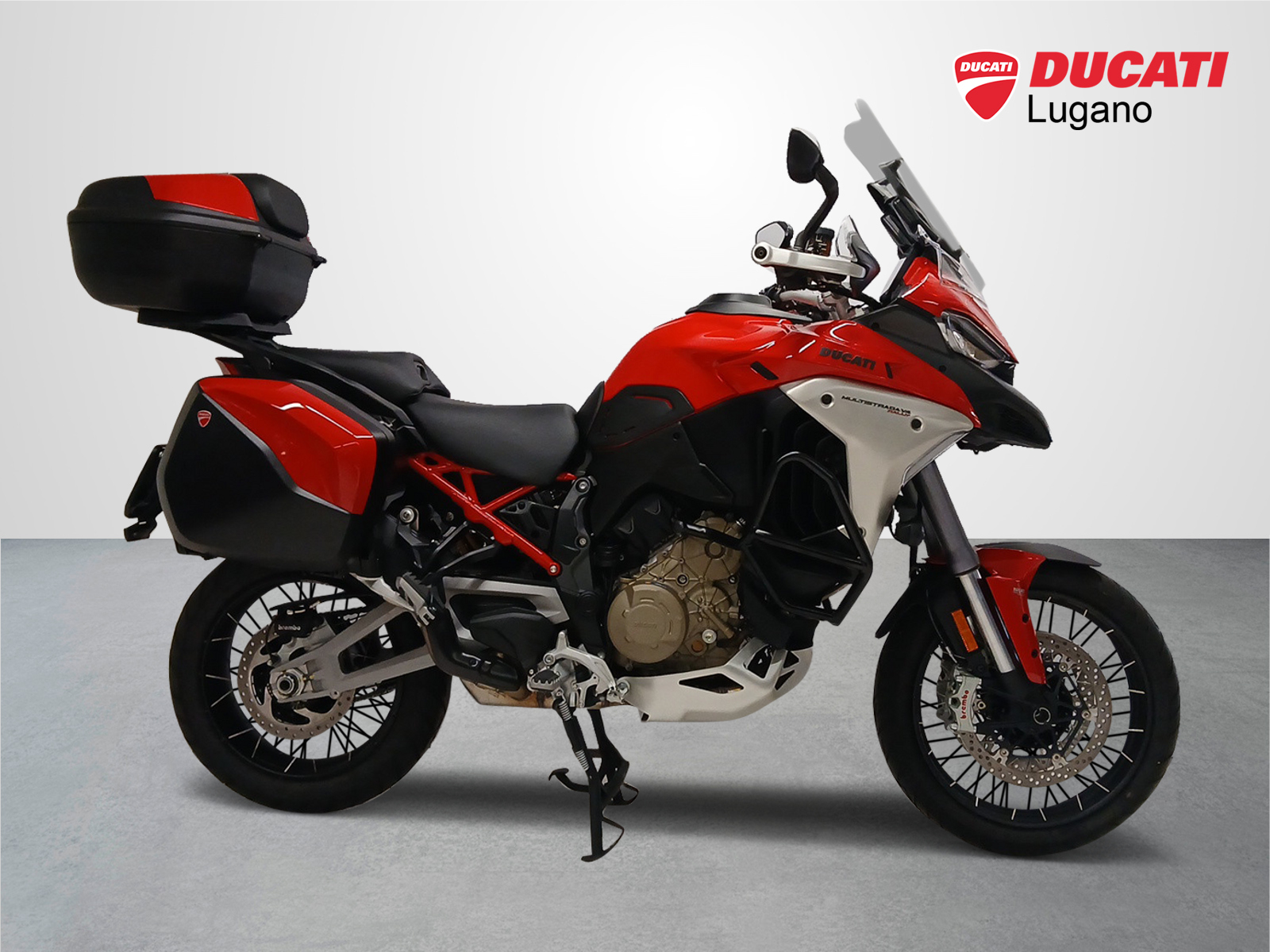 DUCATI Multistrada V4 Rally Radar-image-8