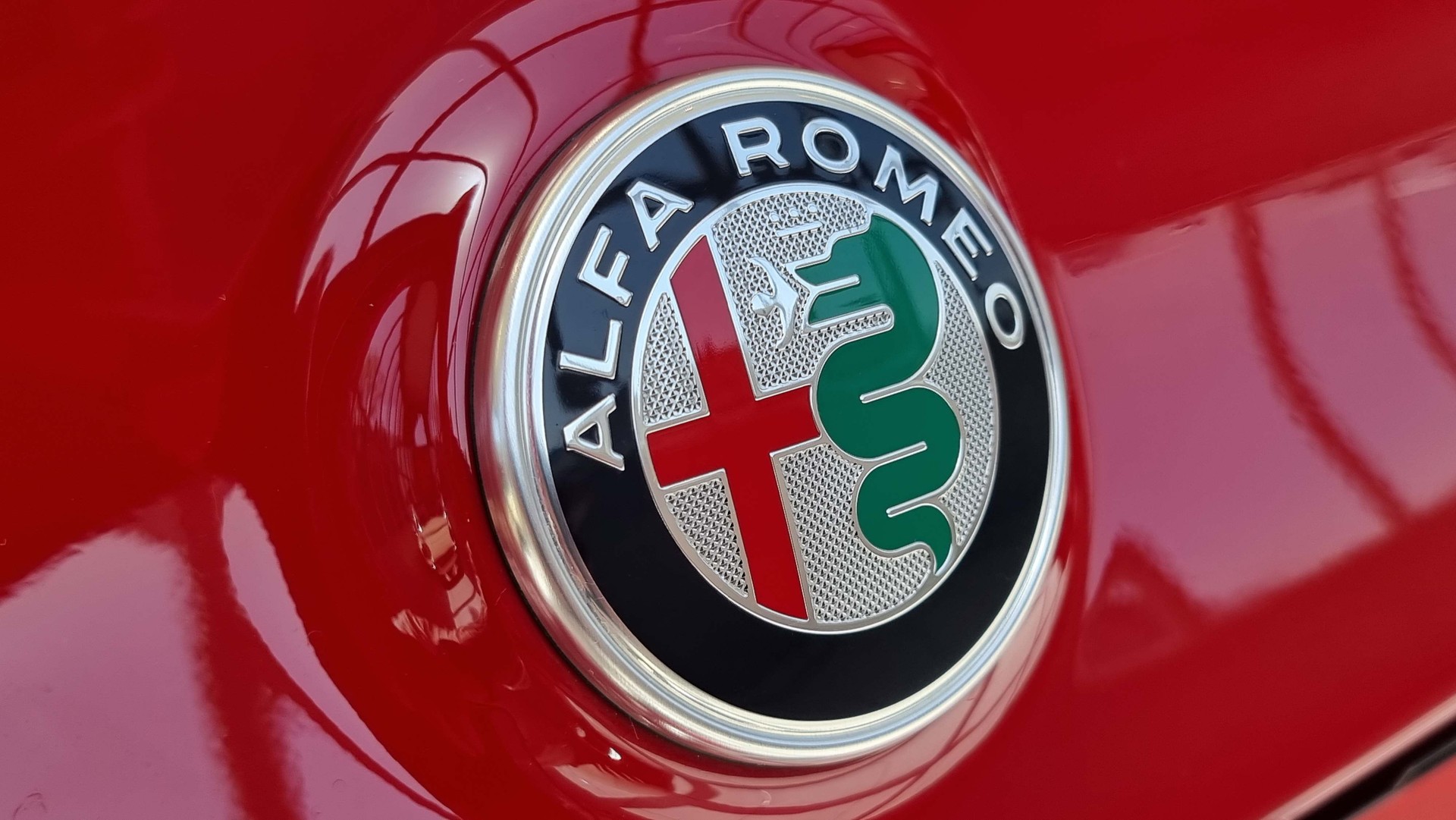 ALFA ROMEO Giulia 2.0 Q4 Competizione Sky-image-17