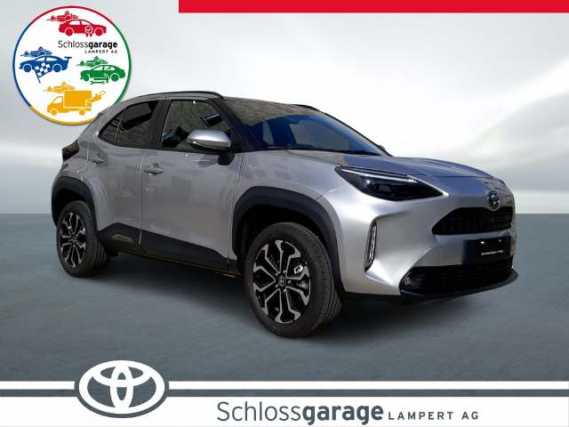 TOYOTA Yaris Cross 1.5 VVT-i HSD Trend AWD-i-image-7