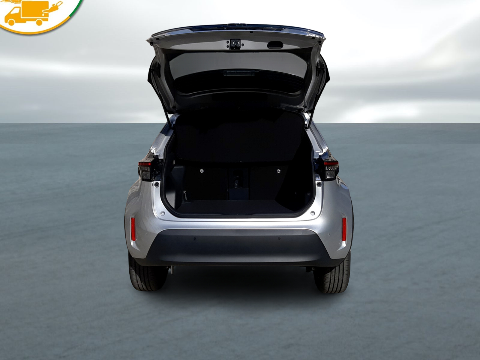 TOYOTA Yaris Cross 1.5 VVT-i HSD Trend AWD-i-image-4