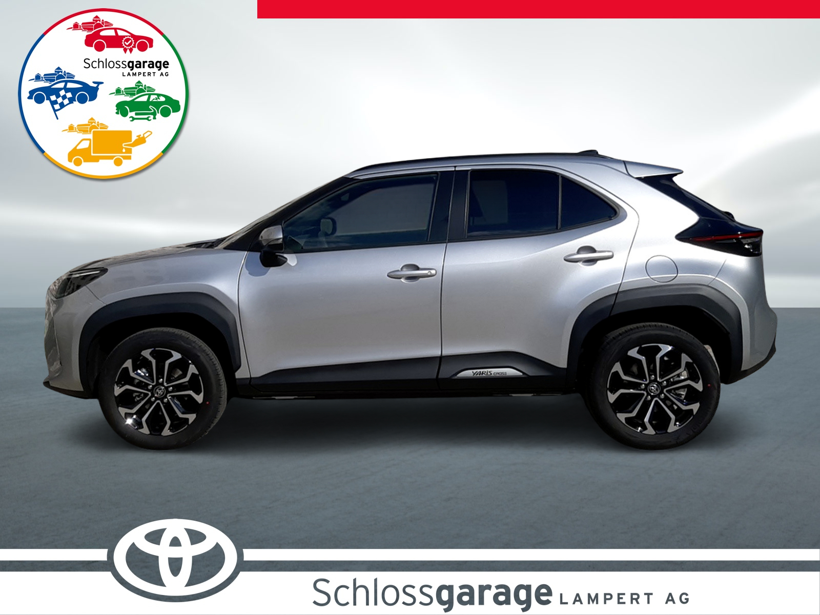 TOYOTA Yaris Cross 1.5 VVT-i HSD Trend AWD-i-image-1