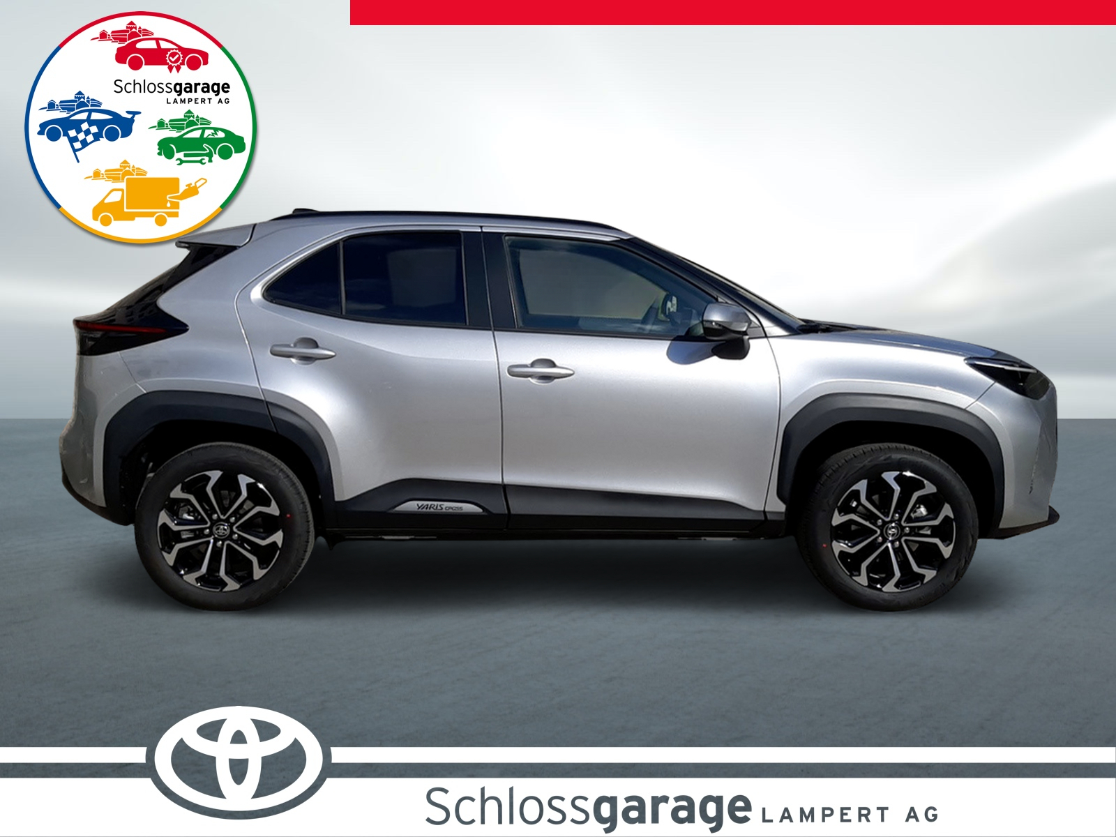 TOYOTA Yaris Cross 1.5 VVT-i HSD Trend AWD-i-image-6