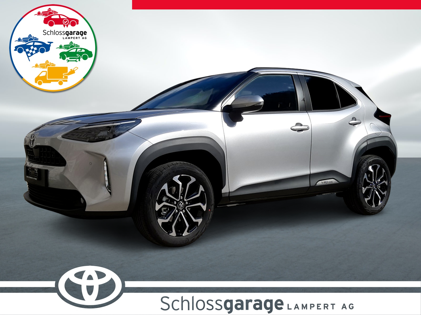 TOYOTA Yaris Cross 1.5 VVT-i HSD Trend AWD-i-image-0