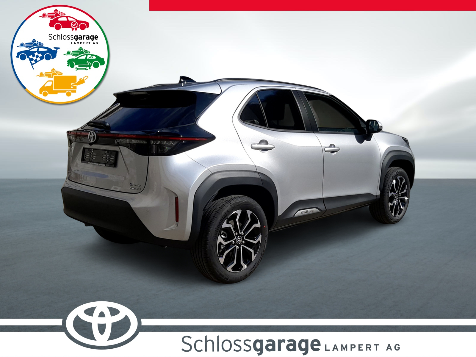 TOYOTA Yaris Cross 1.5 VVT-i HSD Trend AWD-i-image-5