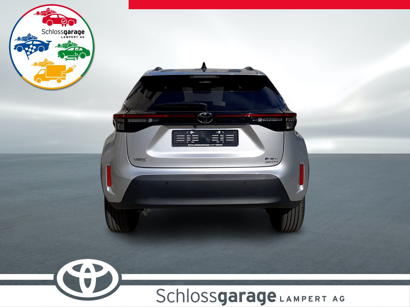 TOYOTA Yaris Cross 1.5 VVT-i HSD Trend AWD-i-image-3