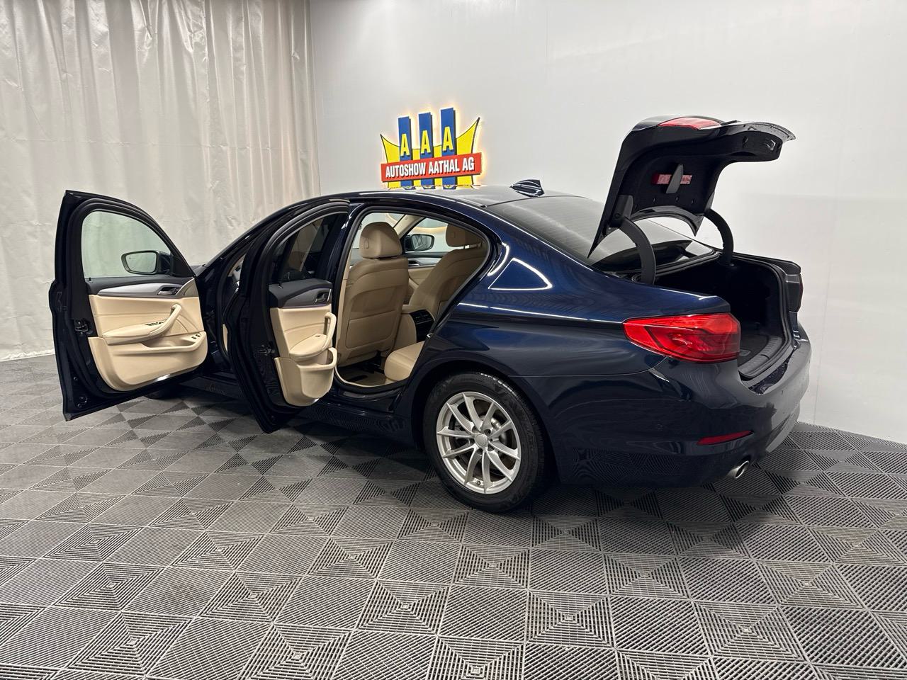 BMW 530e xDrive Steptronic-image-10