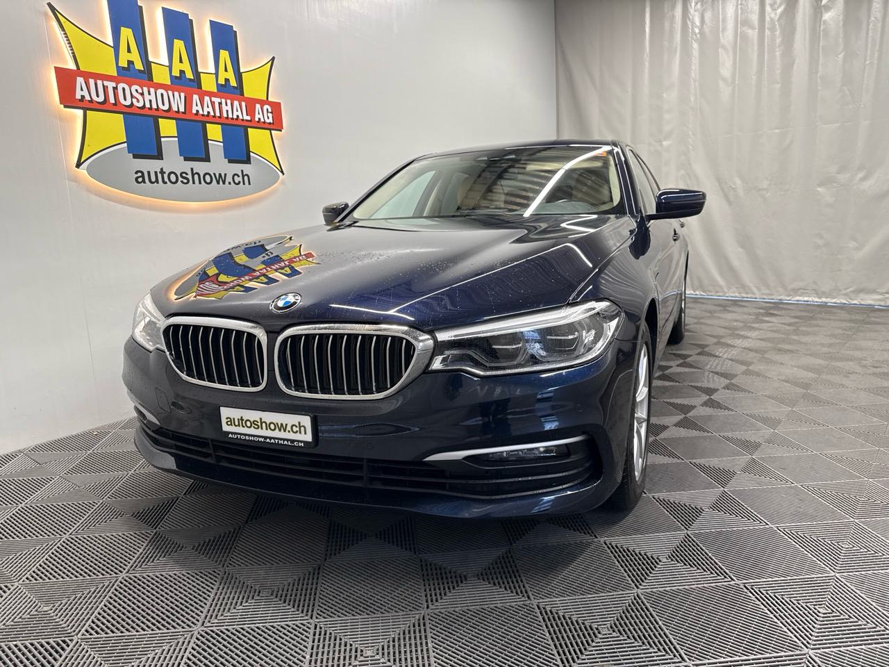 BMW 530e xDrive Steptronic-image-12