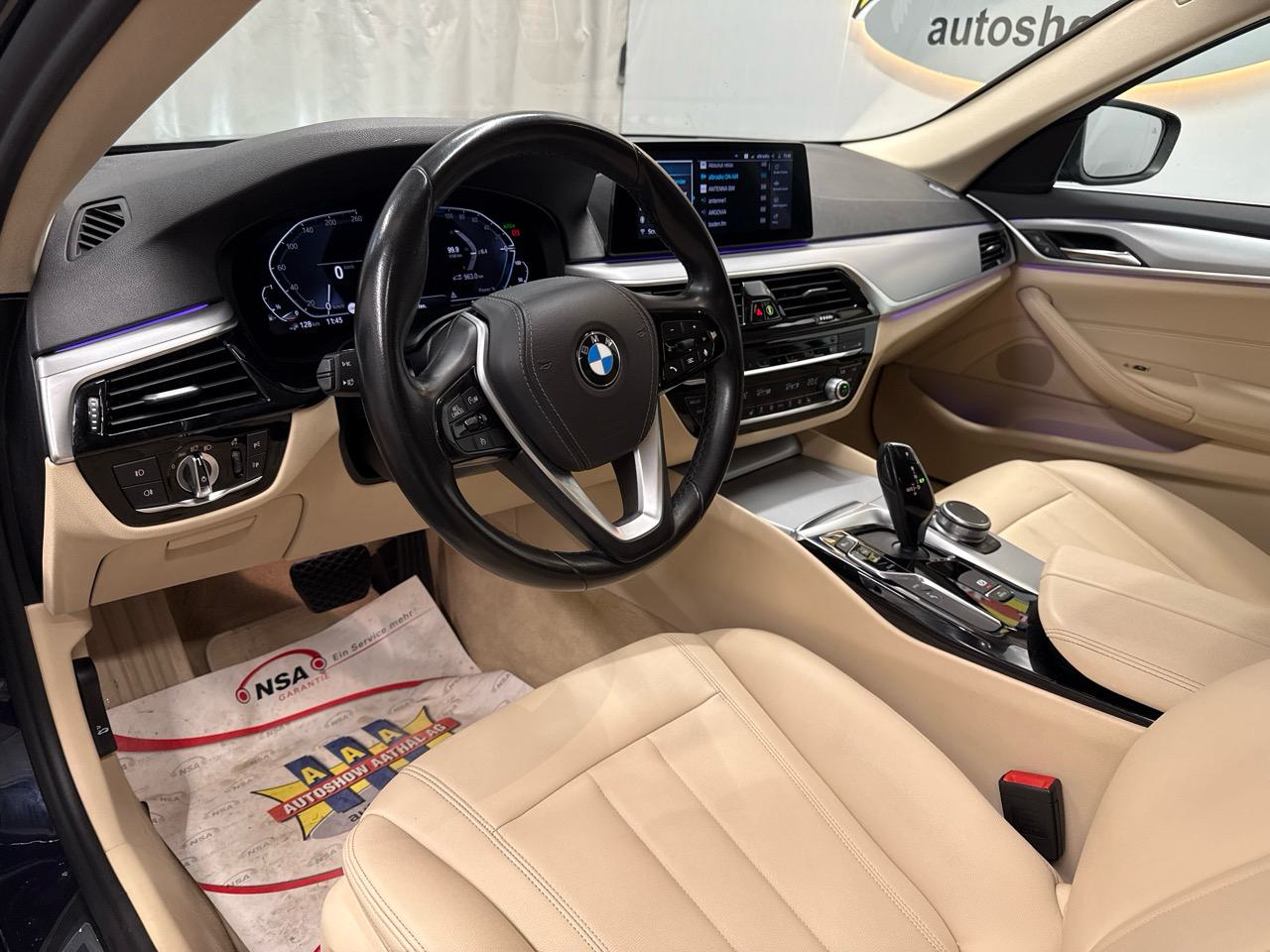 BMW 530e xDrive Steptronic-image-2