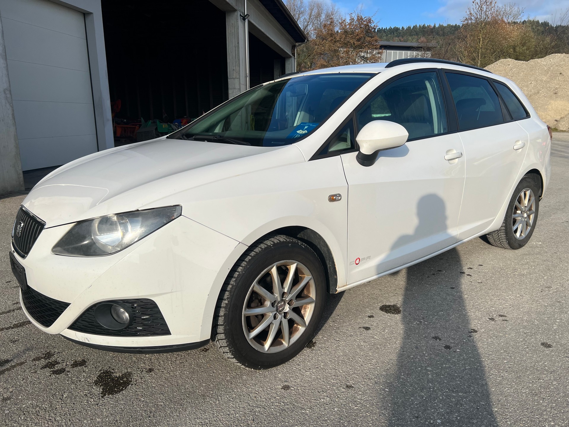 SEAT Ibiza ST 1.4 Style-image-2
