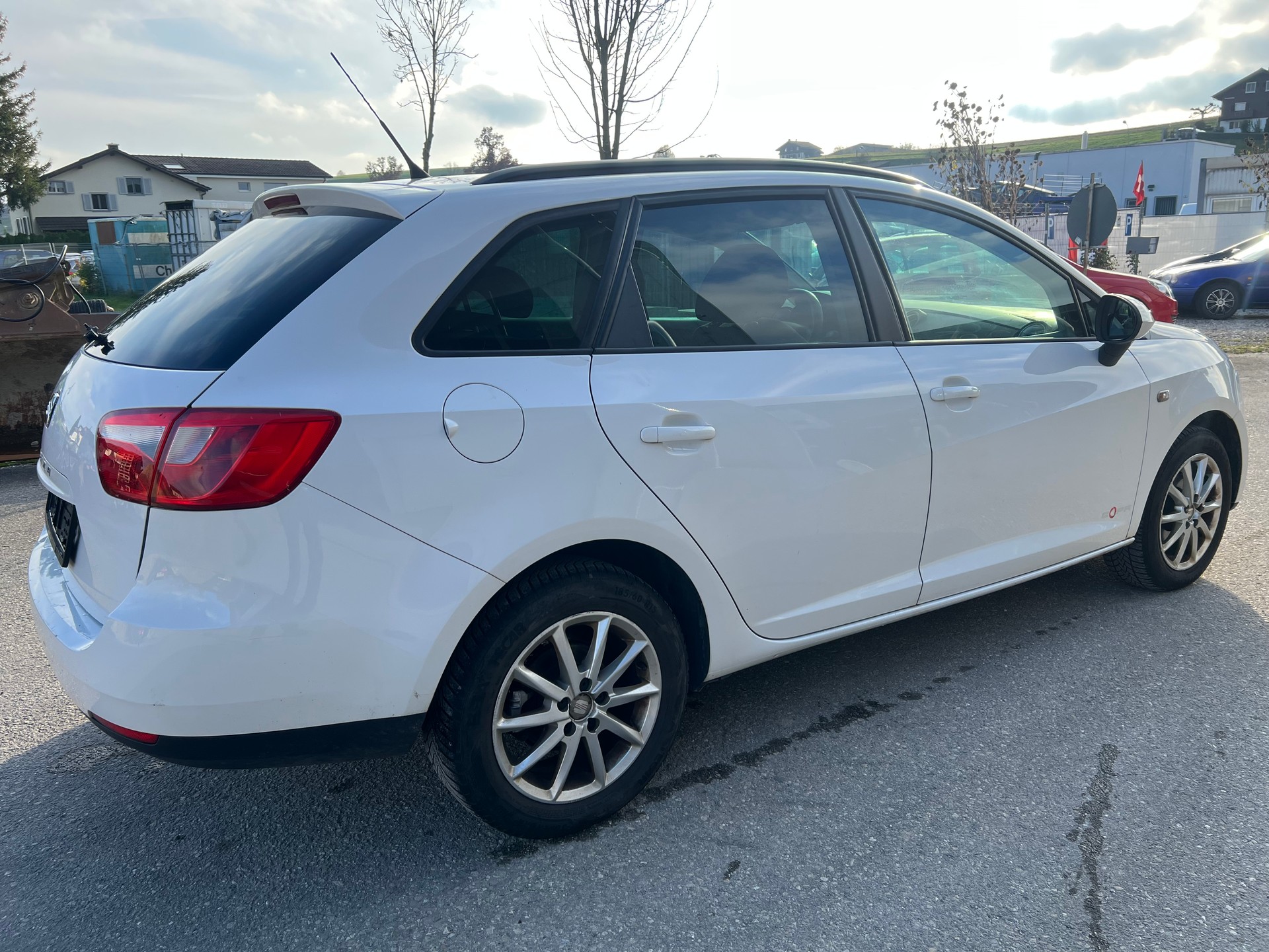 SEAT Ibiza ST 1.4 Style-image-4
