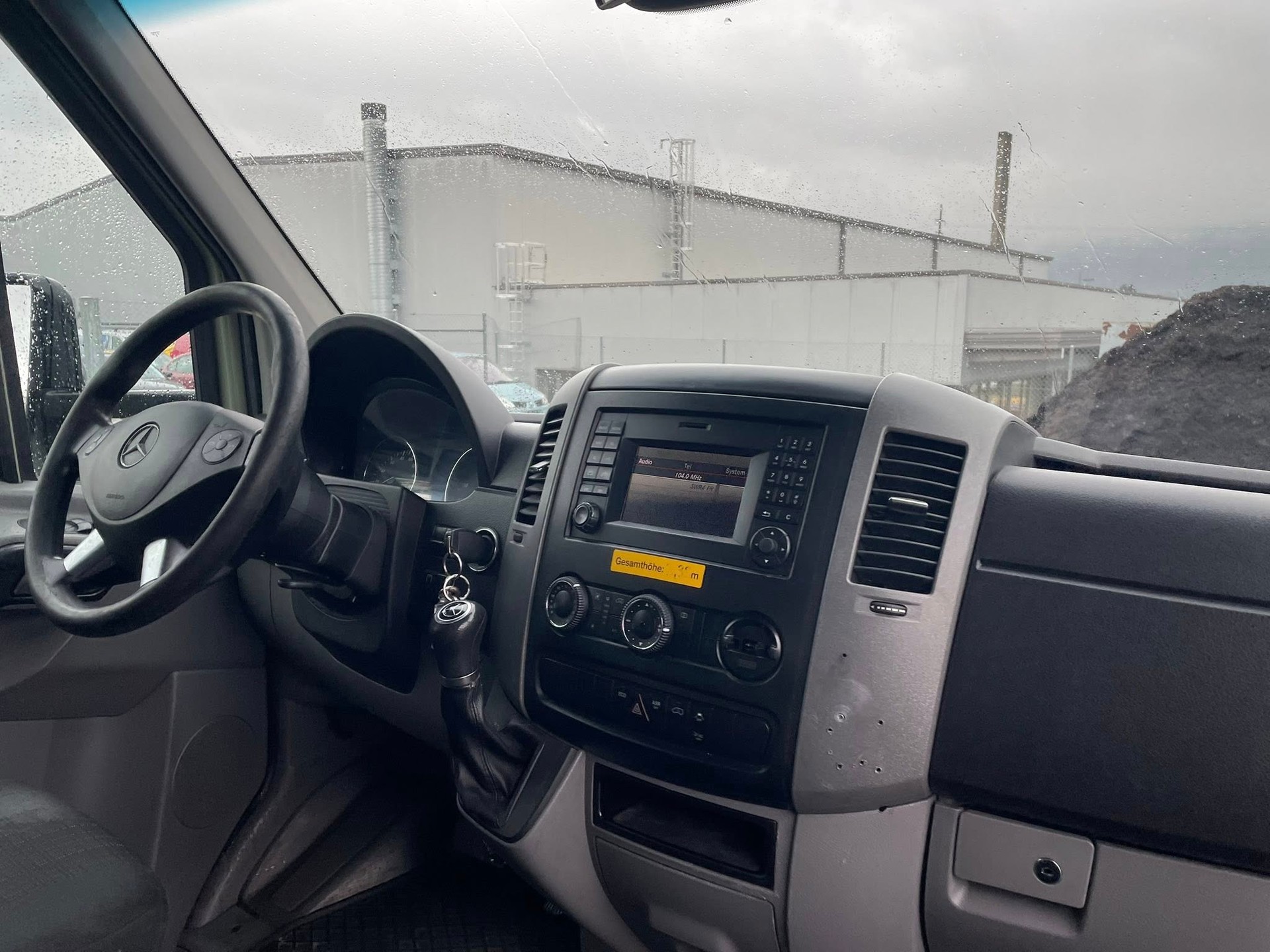MERCEDES-BENZ Sprinter 316 CDI Lang 7G-Tronic-image-9