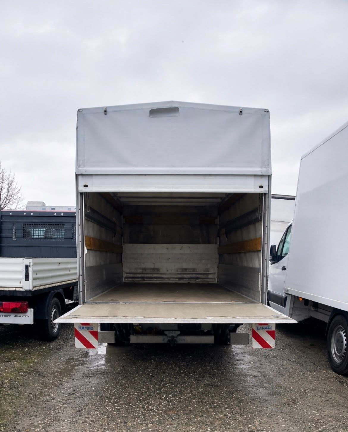 MERCEDES-BENZ Sprinter 316 CDI Lang 7G-Tronic-image-7