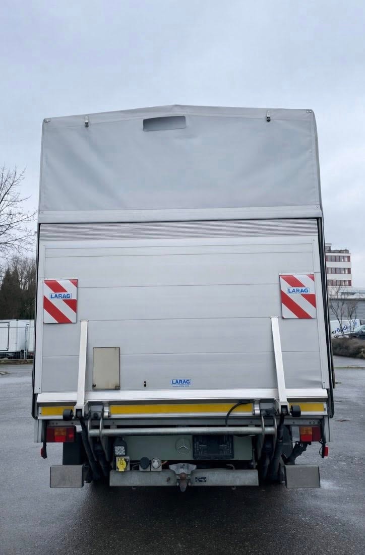 MERCEDES-BENZ Sprinter 316 CDI Lang 7G-Tronic-image-6