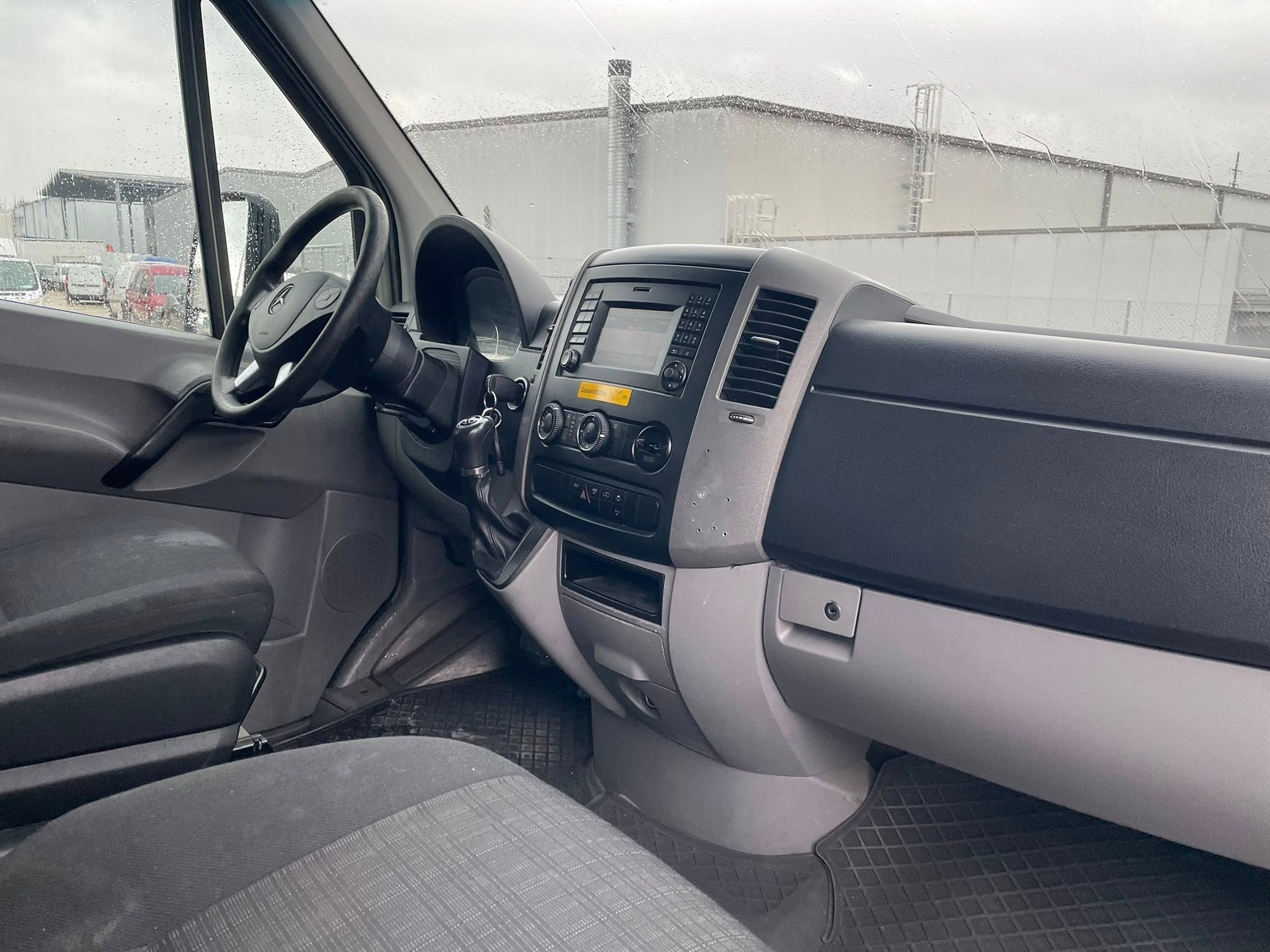 MERCEDES-BENZ Sprinter 316 CDI Lang 7G-Tronic-image-8