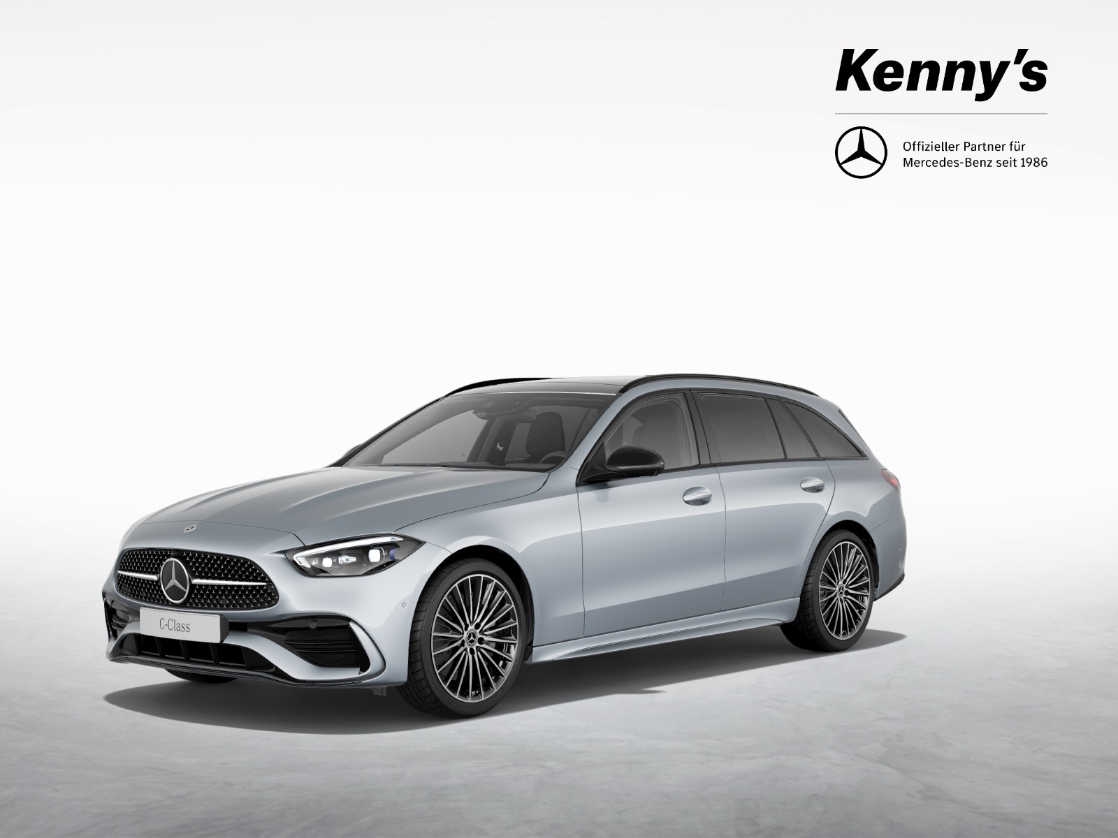 MERCEDES-BENZ C 220 d Swiss Star AMG Line 4MATIC Kombi-image-0