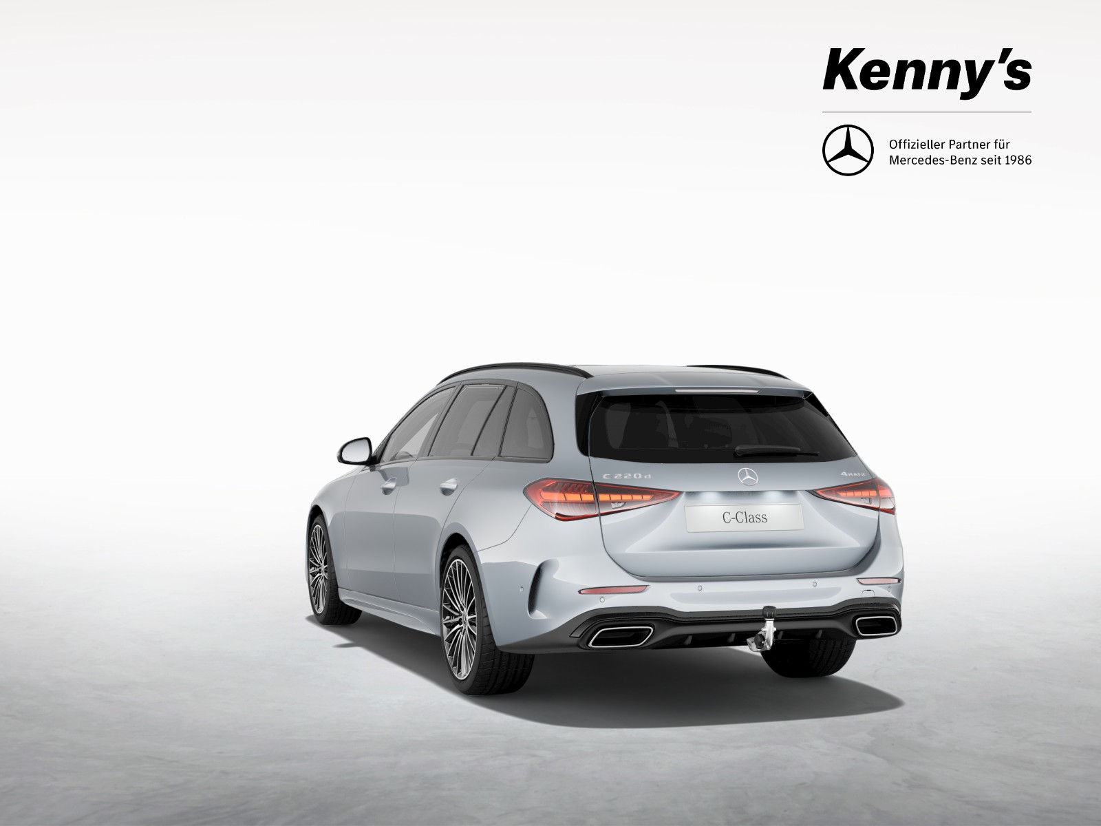 MERCEDES-BENZ C 220 d Swiss Star AMG Line 4MATIC Kombi-image-3