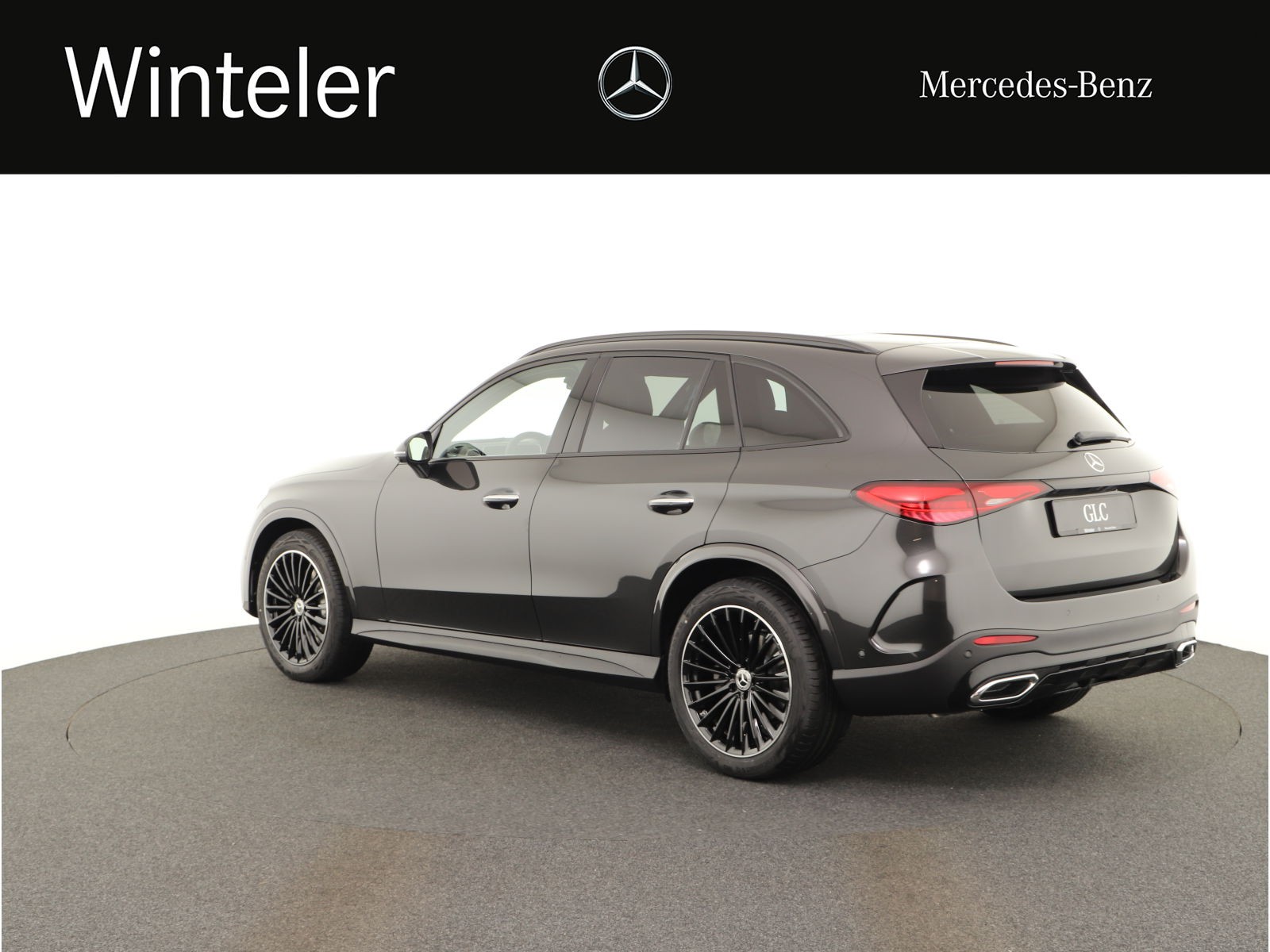 MERCEDES-BENZ GLC 300 4Matic 9G-Tronic-image-3