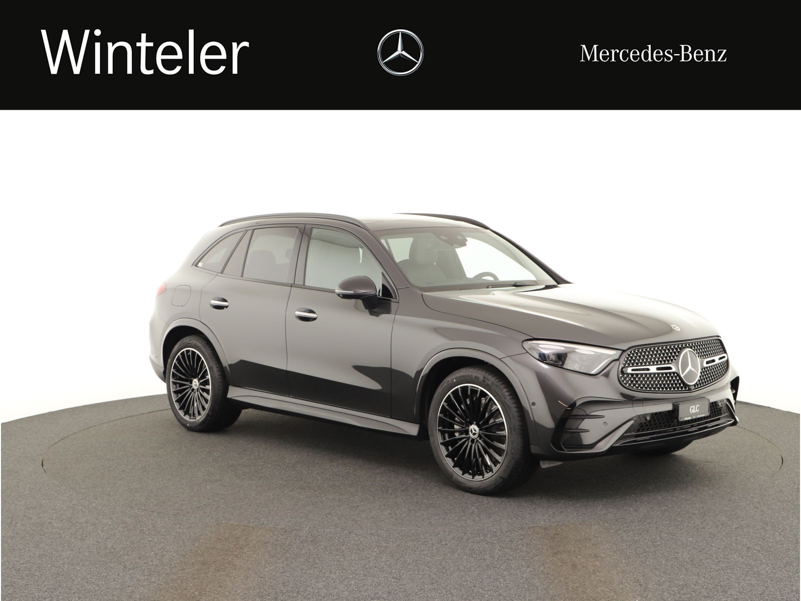 MERCEDES-BENZ GLC 300 4Matic 9G-Tronic-image-7