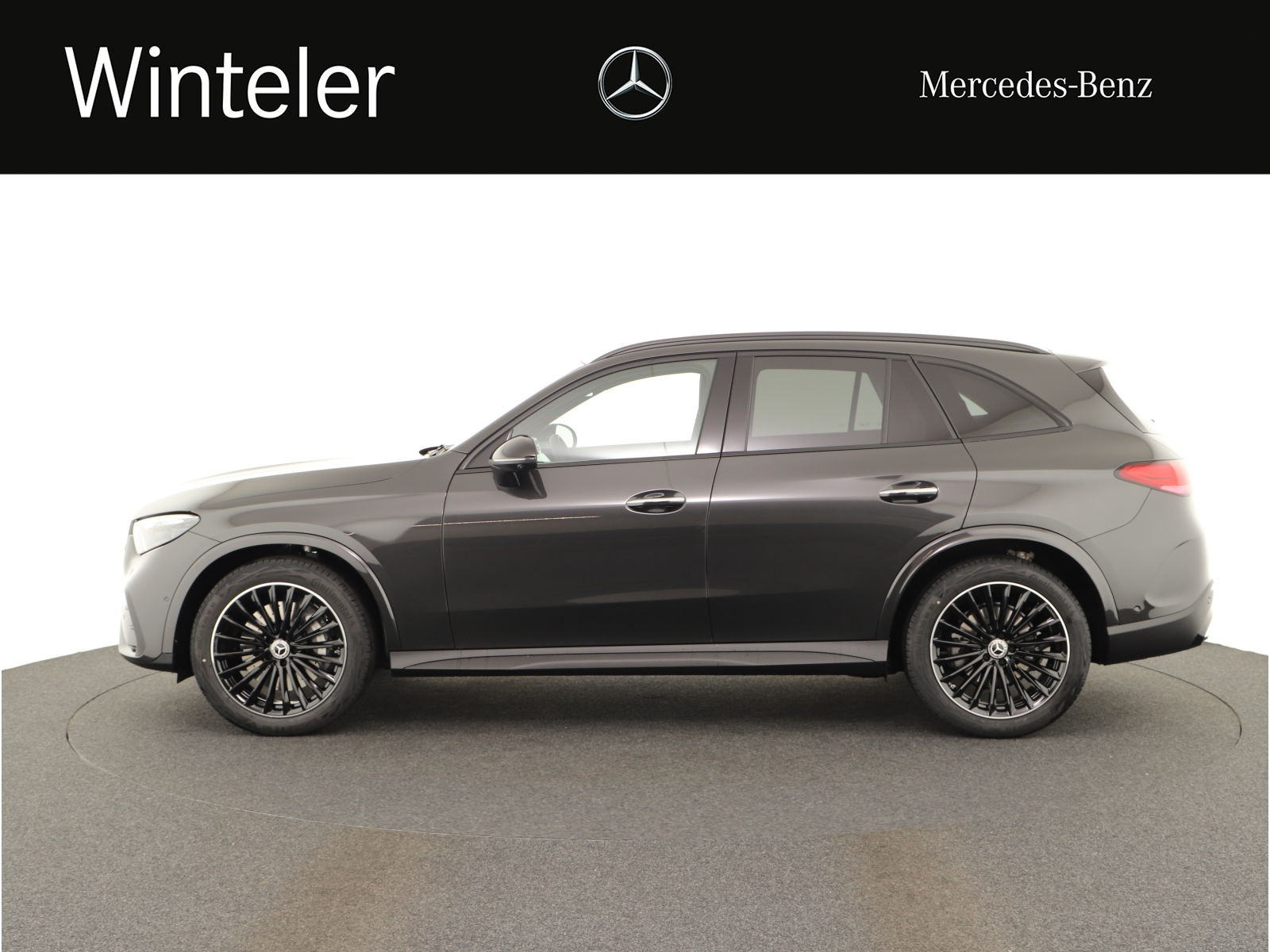 MERCEDES-BENZ GLC 300 4Matic 9G-Tronic-image-2