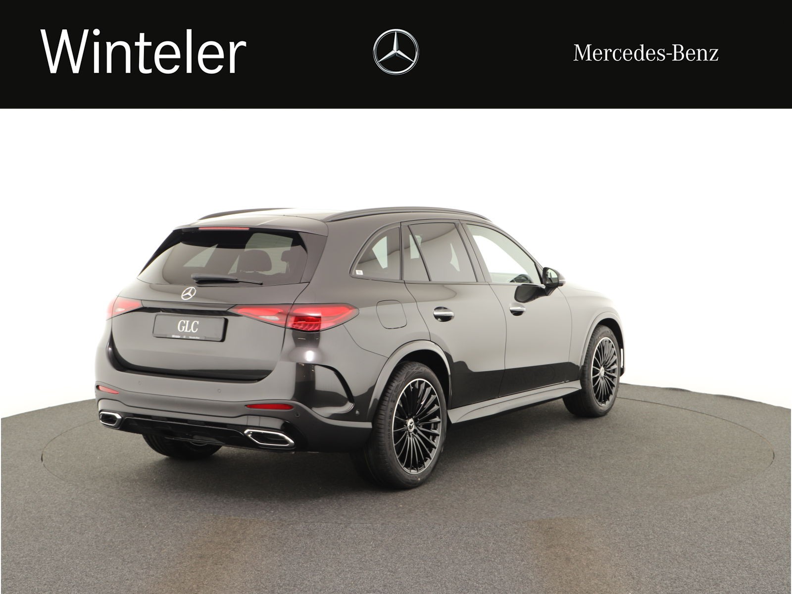 MERCEDES-BENZ GLC 300 4Matic 9G-Tronic-image-5