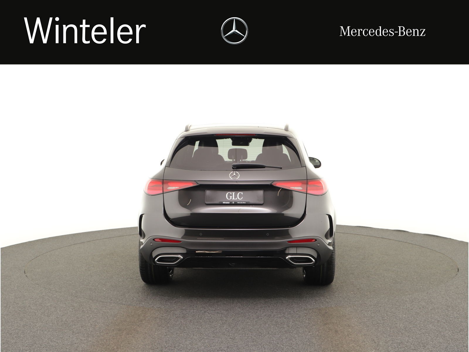 MERCEDES-BENZ GLC 300 4Matic 9G-Tronic-image-4