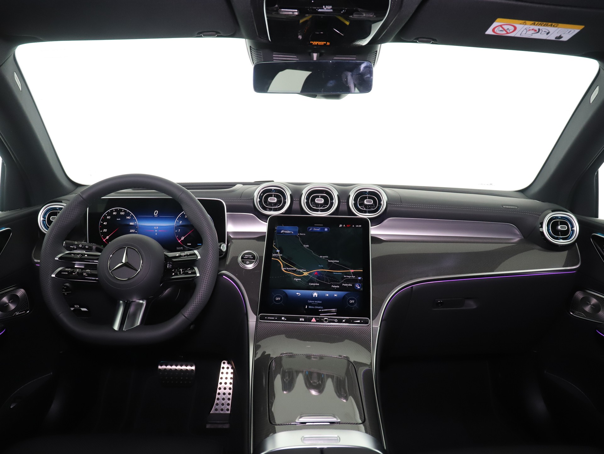 MERCEDES-BENZ GLC 300 4Matic 9G-Tronic-image-13