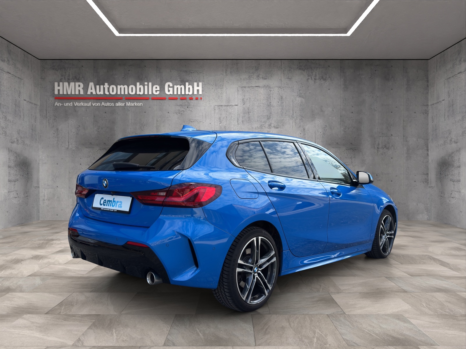 BMW 120d xDrive Steptronic M Sport-image-3