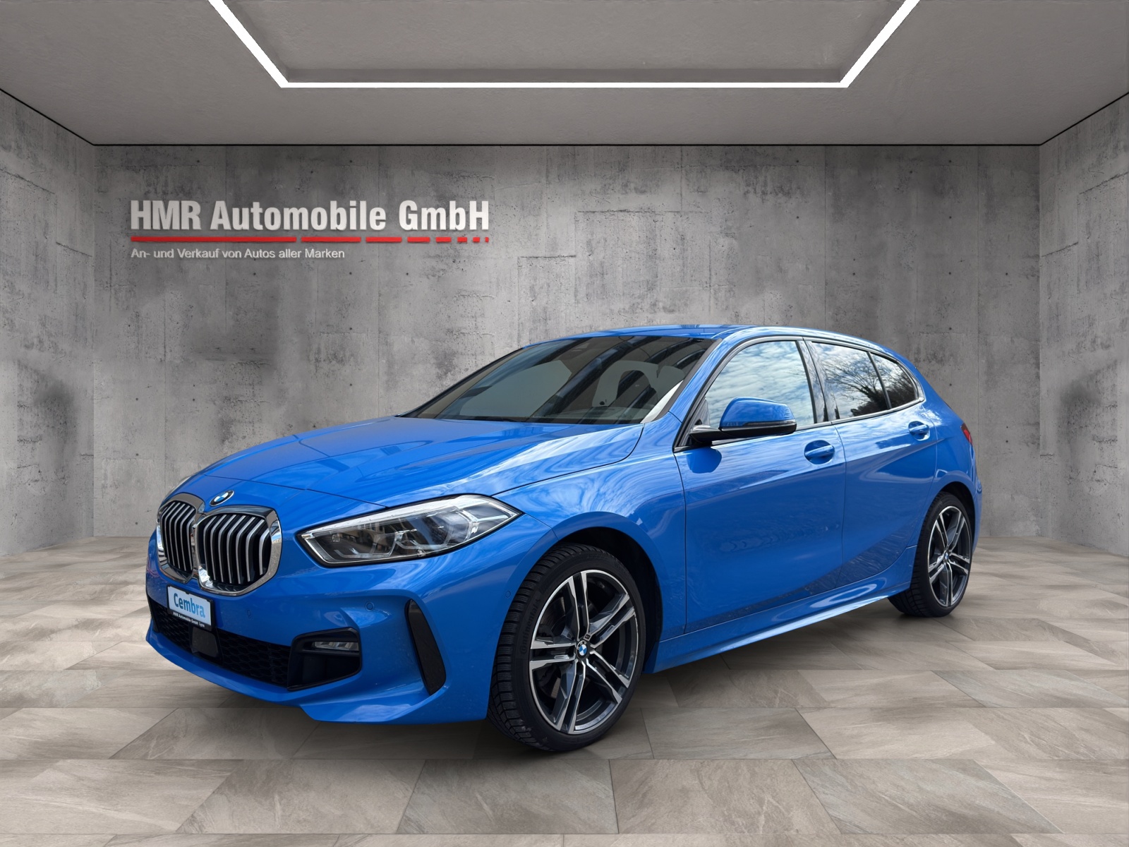 BMW 120d xDrive Steptronic M Sport-image-2