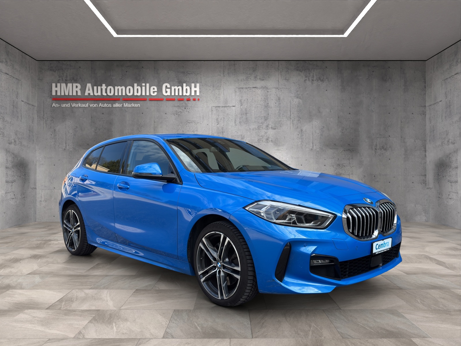 BMW 120d xDrive Steptronic M Sport-image-0