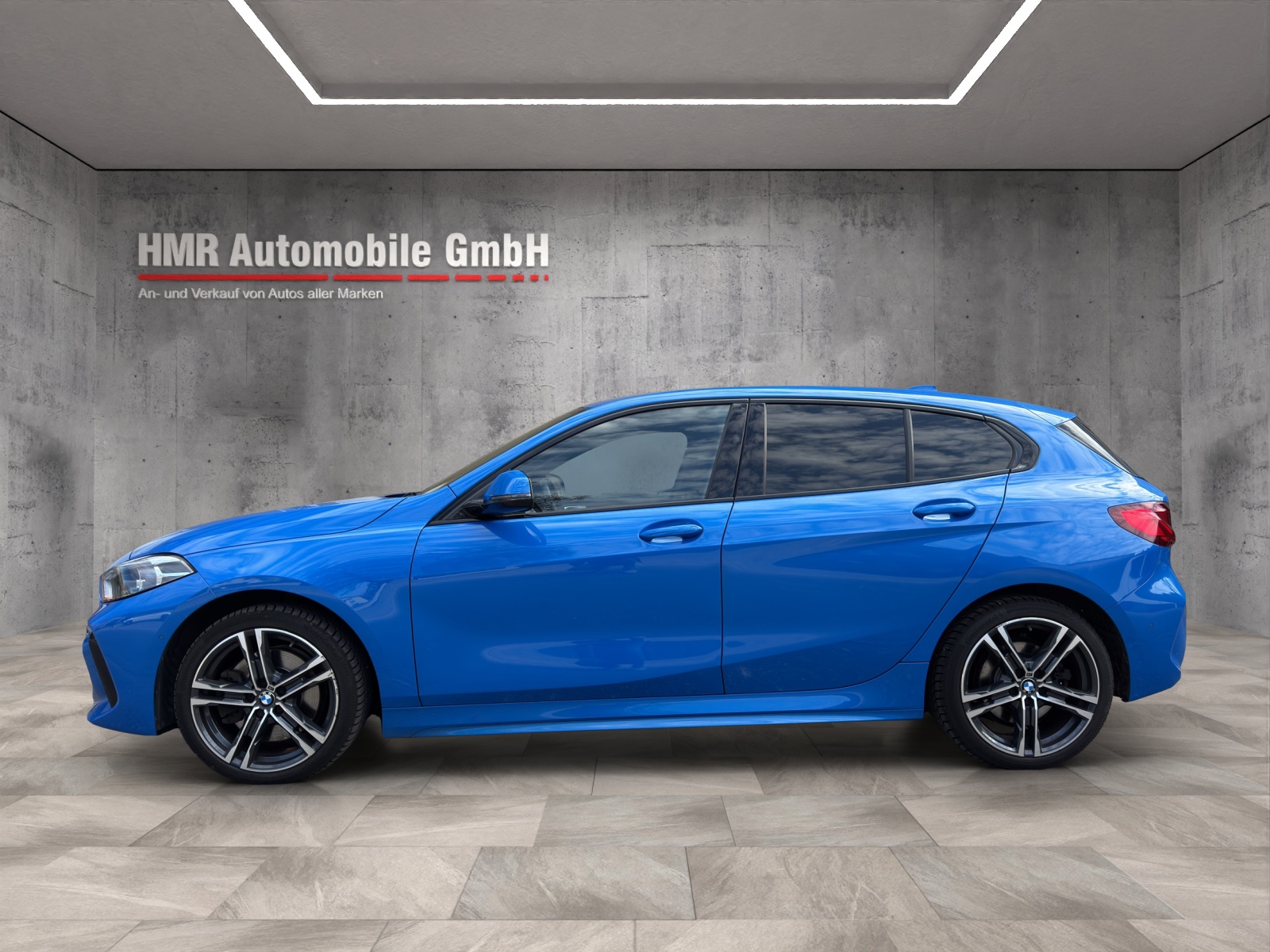 BMW 120d xDrive Steptronic M Sport-image-6