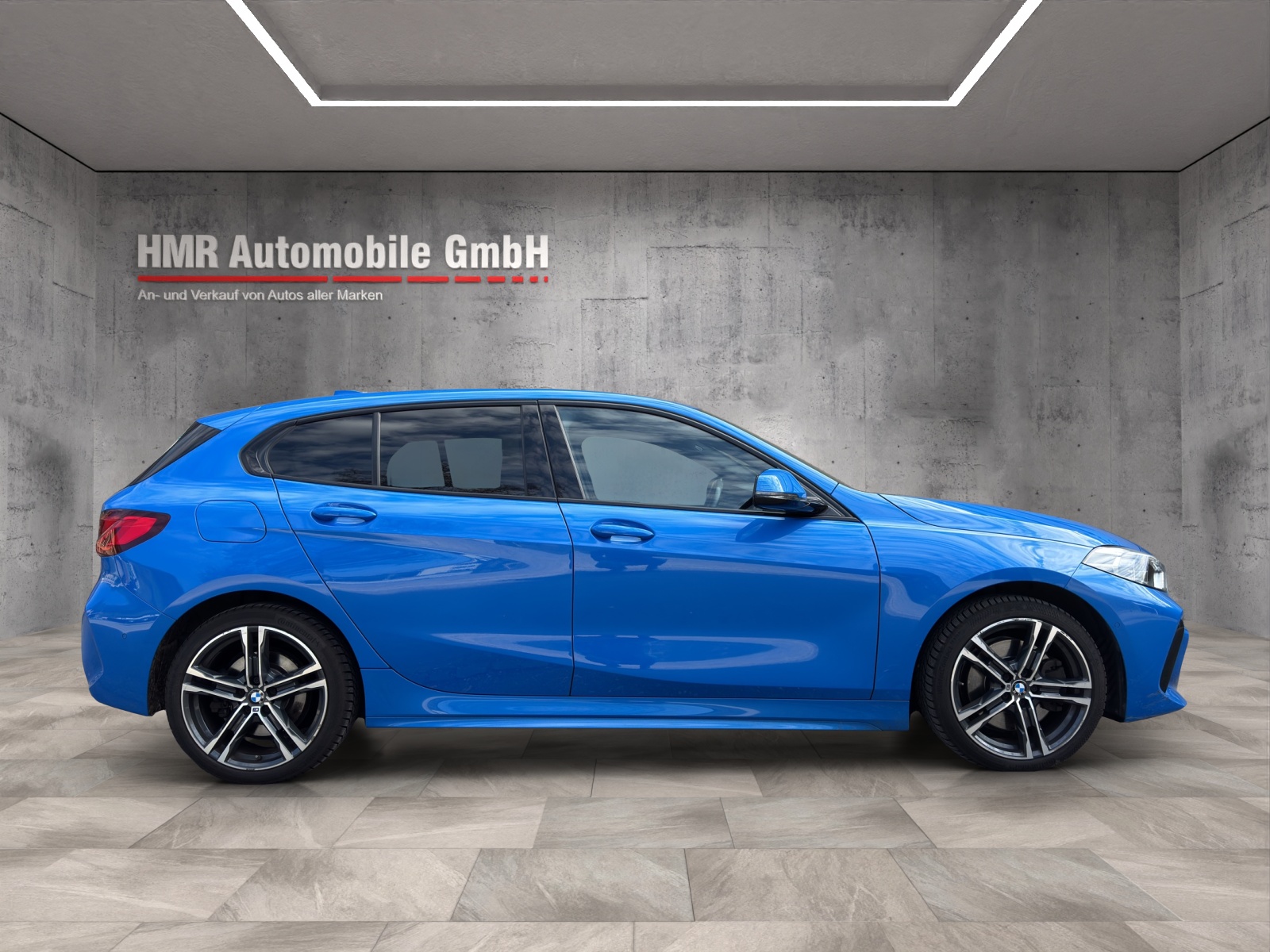 BMW 120d xDrive Steptronic M Sport-image-7